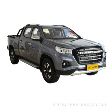2023 Changan Diesel Pickup 4x4 Good Price New cars Changan Hunter f70 Pick up Pickup